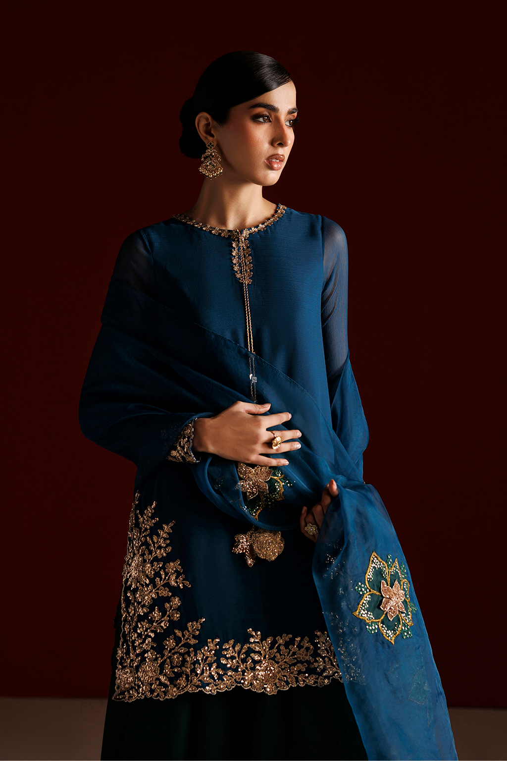 Iznik chiffon