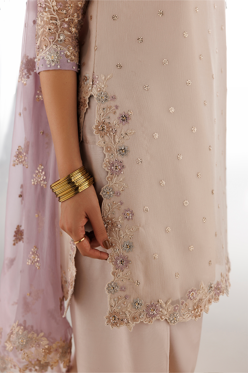 Iznik chiffon