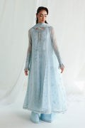 Qalamkar Chiffon
