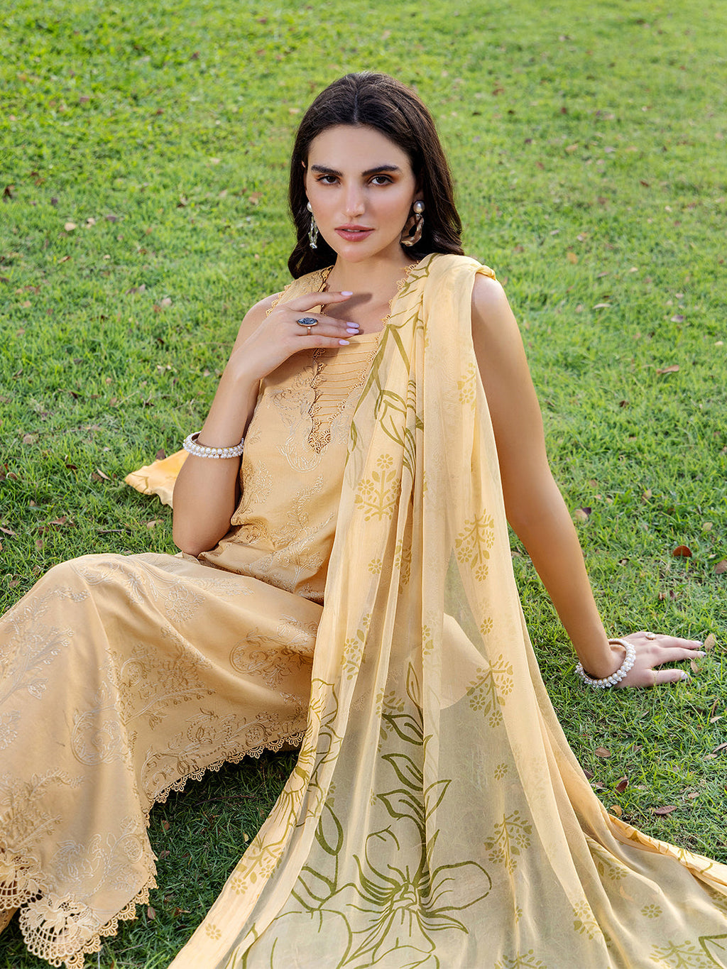 Yards luxury lawn