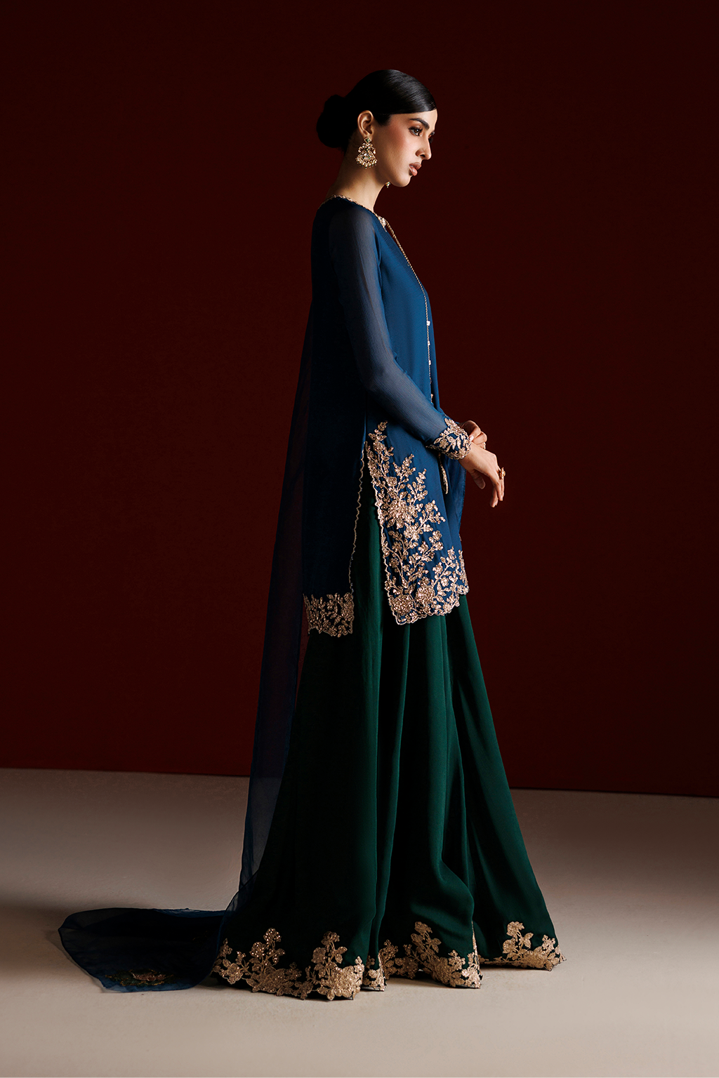 Iznik chiffon