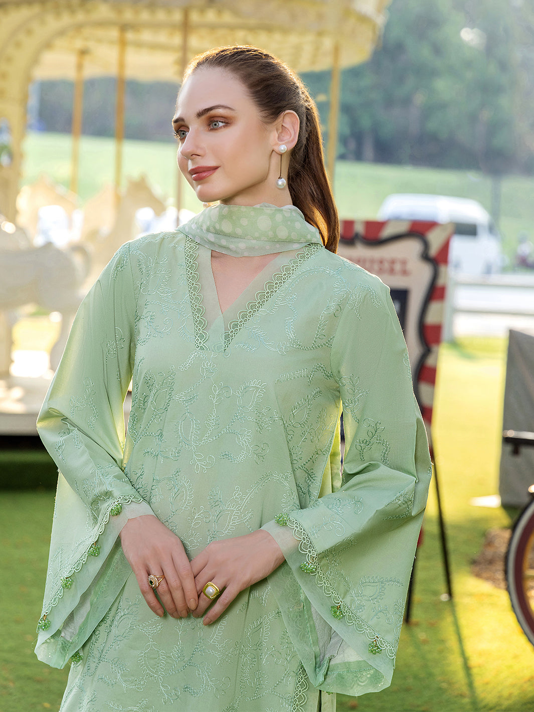 Yards luxury lawn
