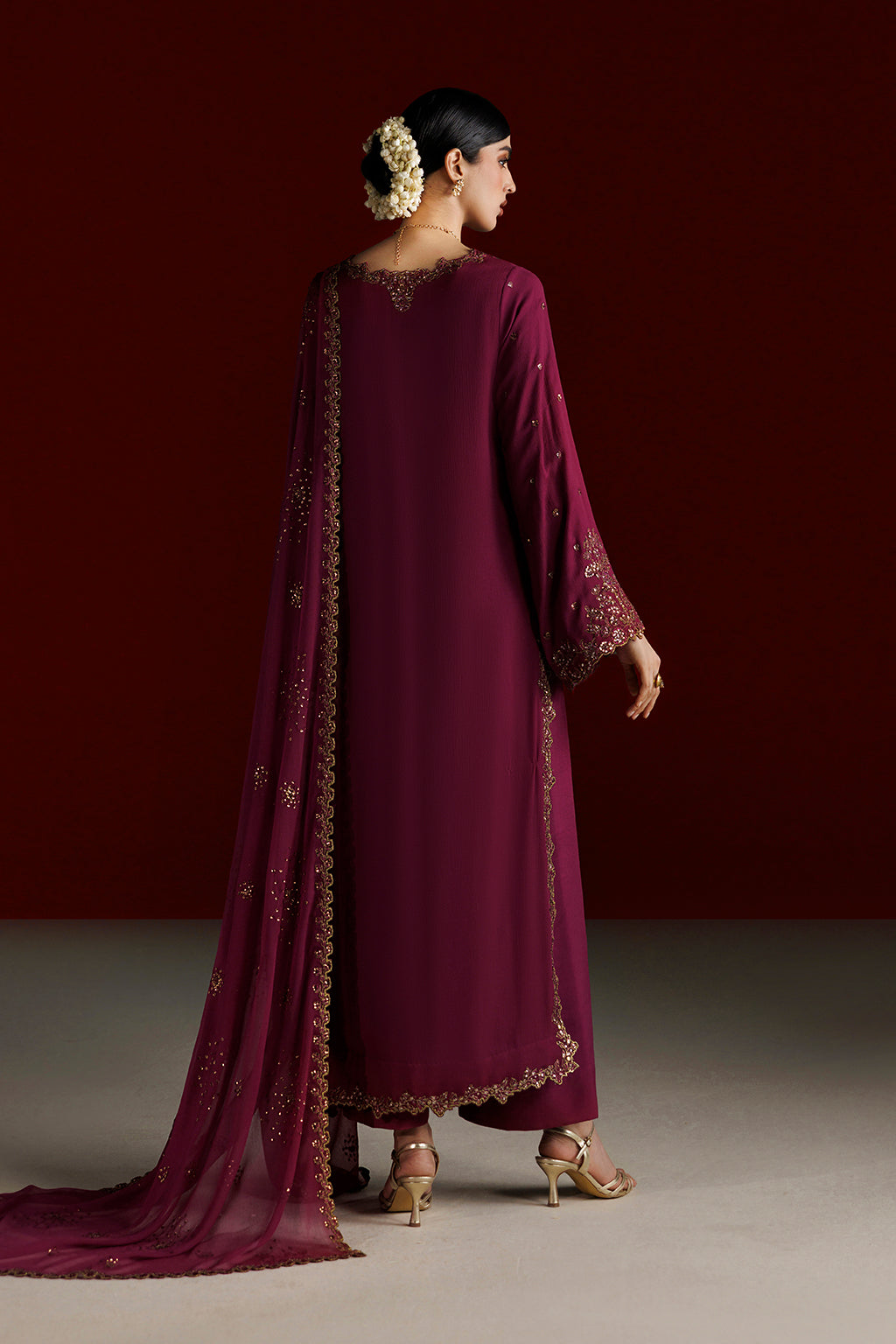 Iznik chiffon