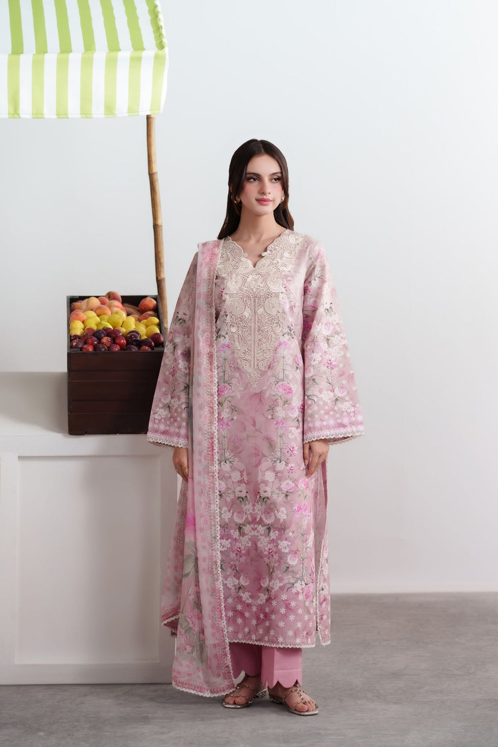 Neeshay Lawn