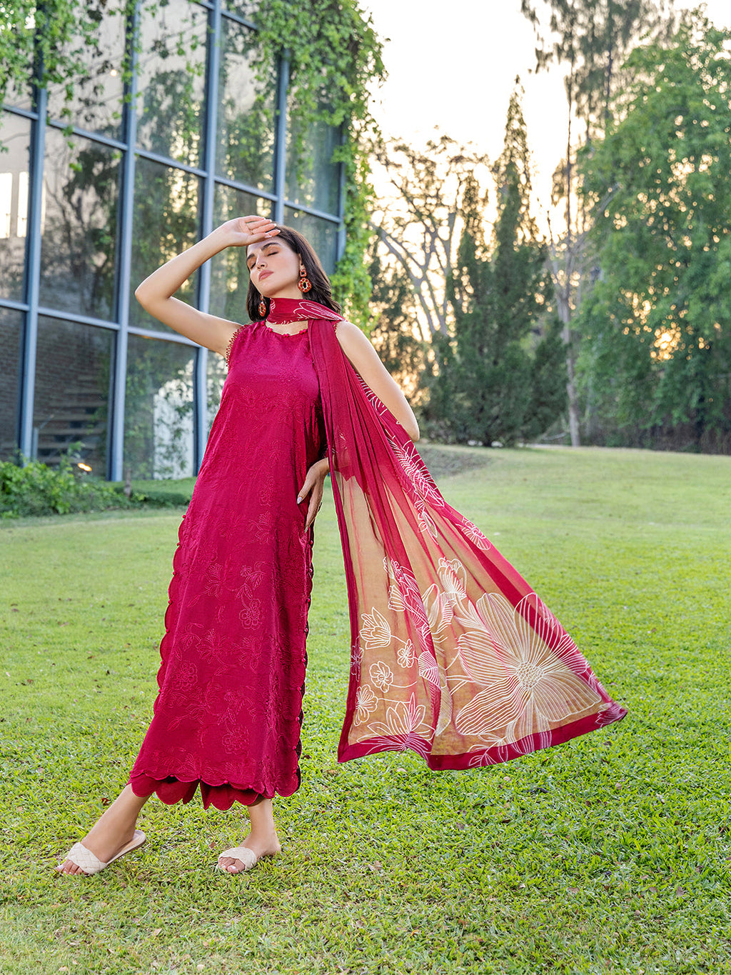 Yards luxury lawn