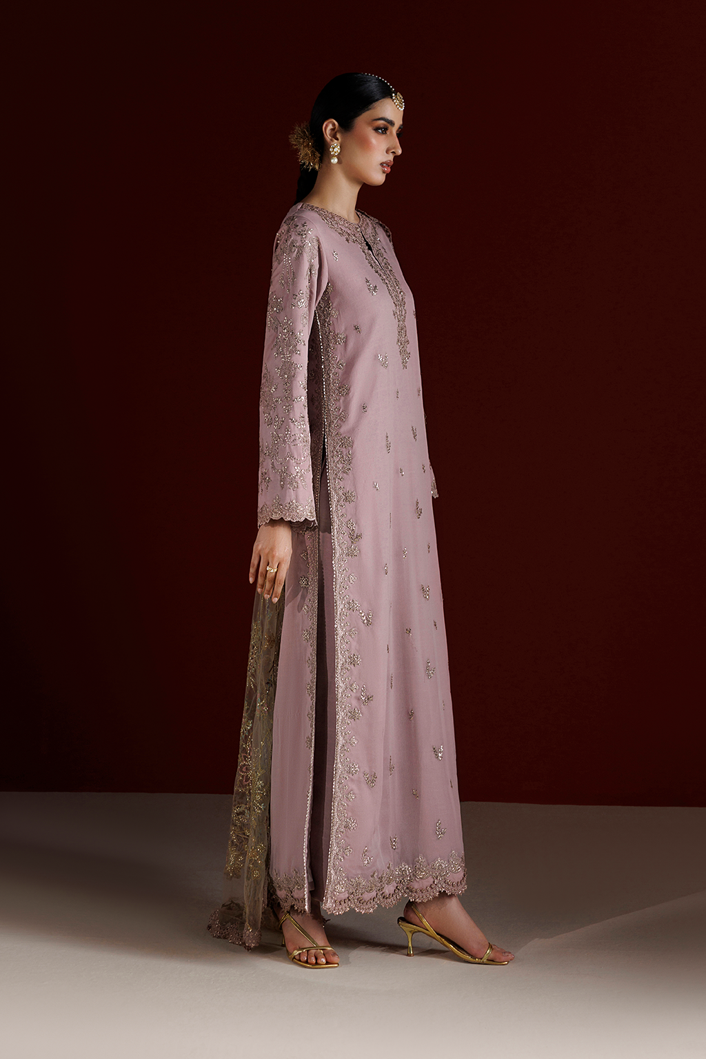 Iznik chiffon