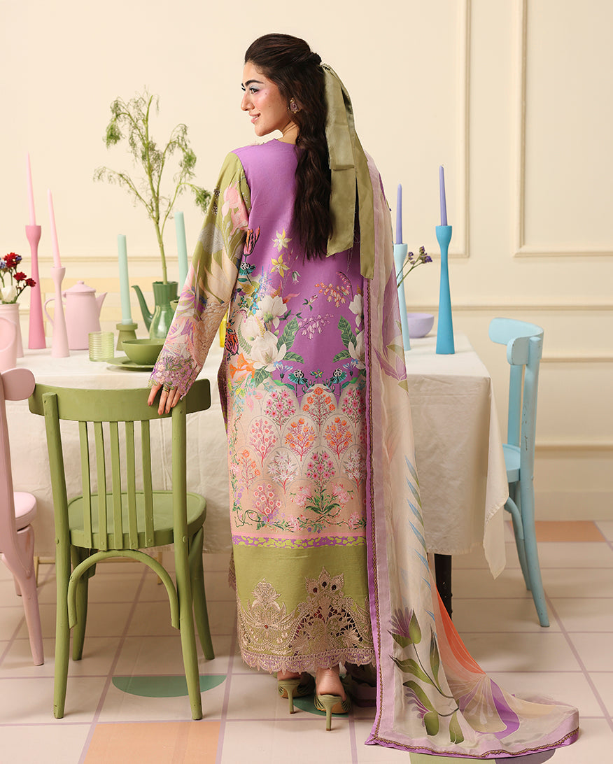 Mushq lawn