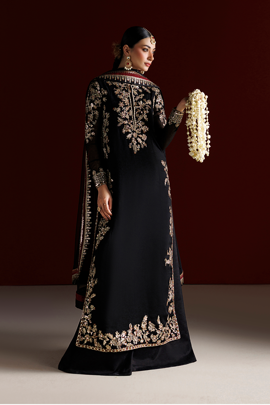 Iznik chiffon