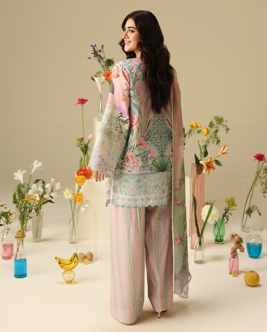 Mushq lawn