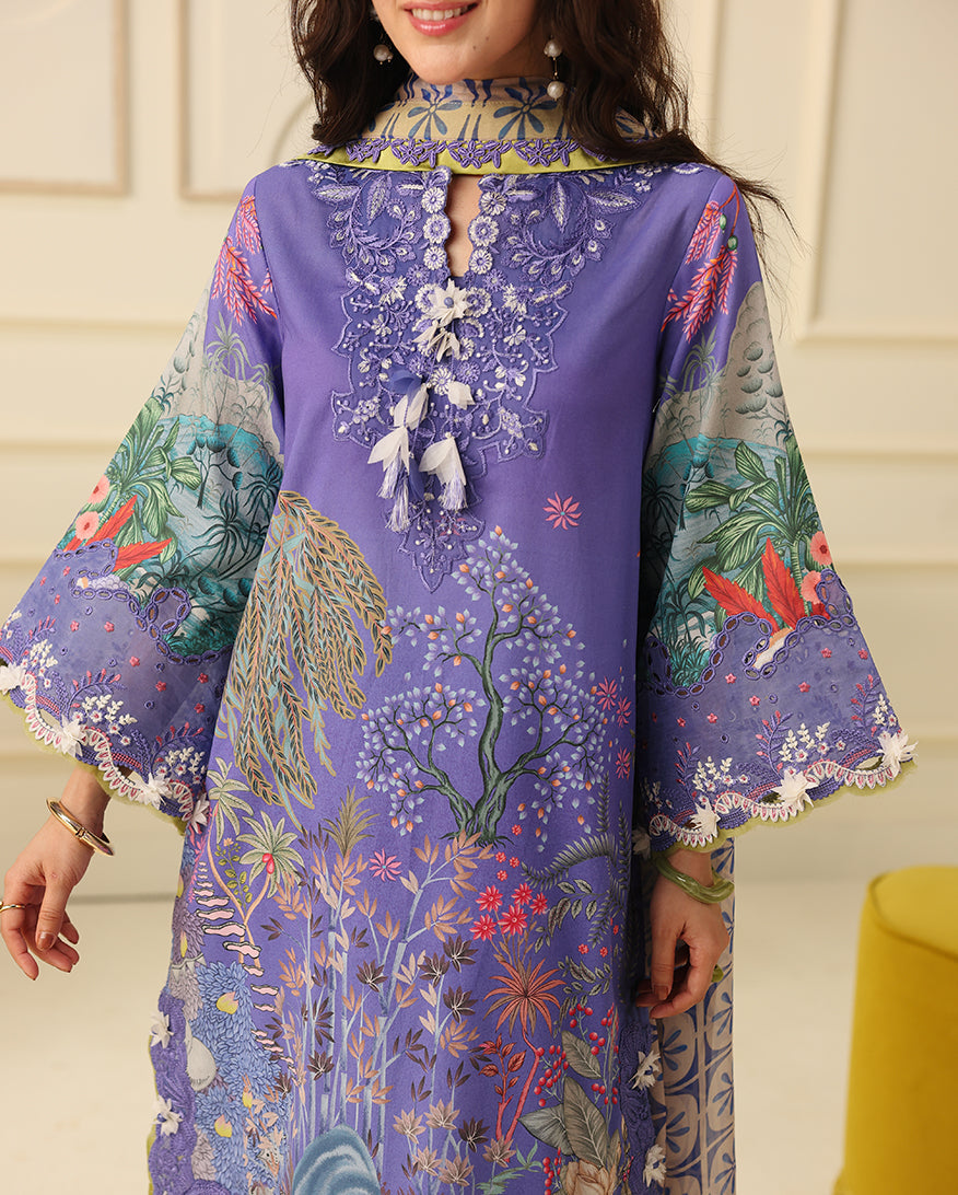 Mushq lawn