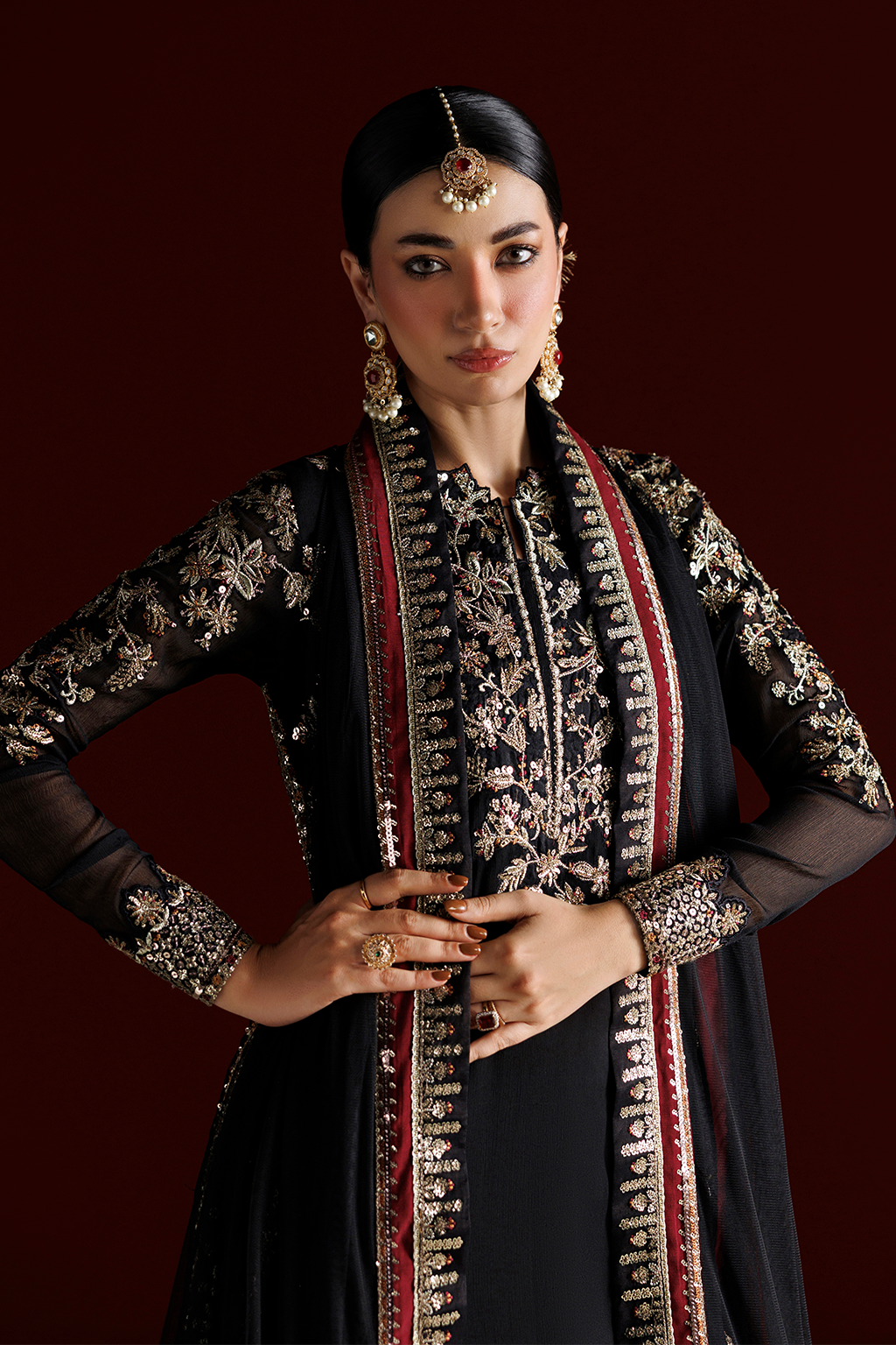 Iznik chiffon