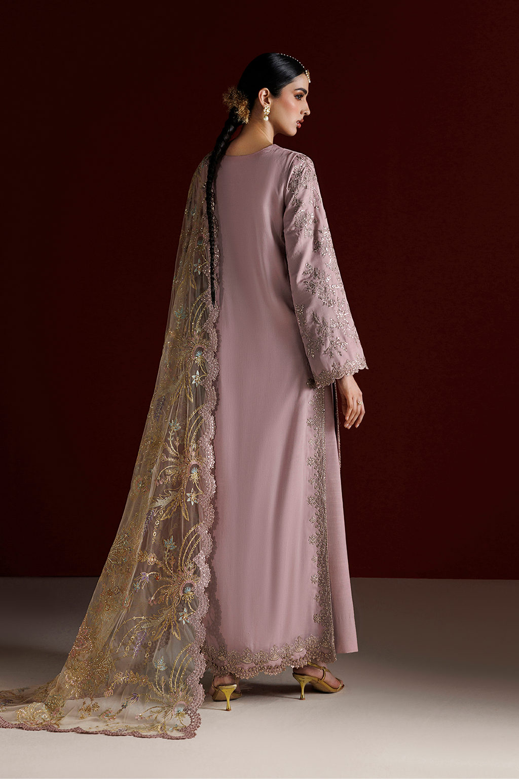 Iznik chiffon