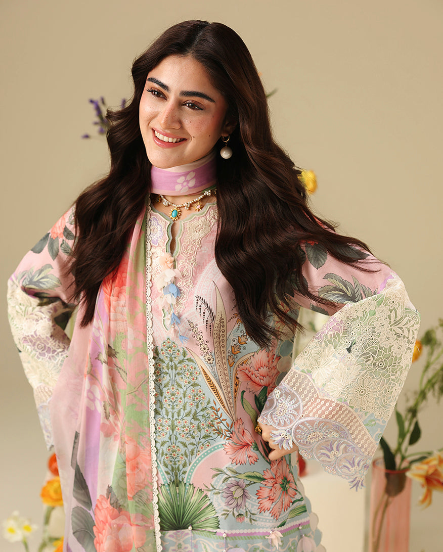 Mushq lawn
