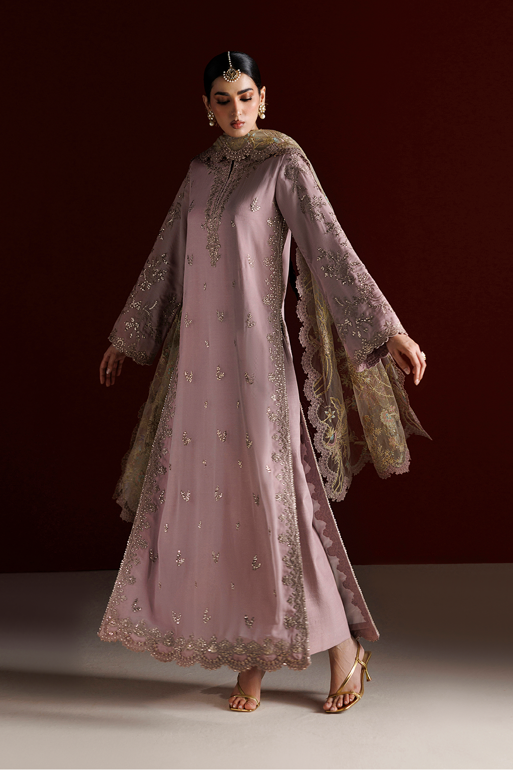 Iznik chiffon
