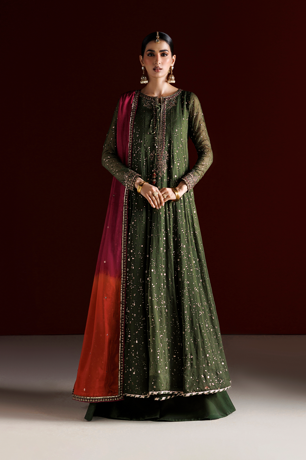 Iznik chiffon