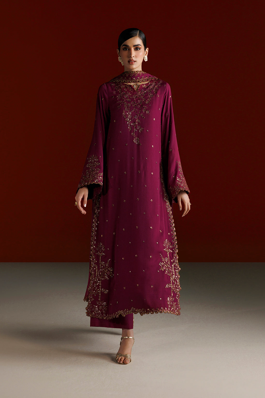 Iznik chiffon