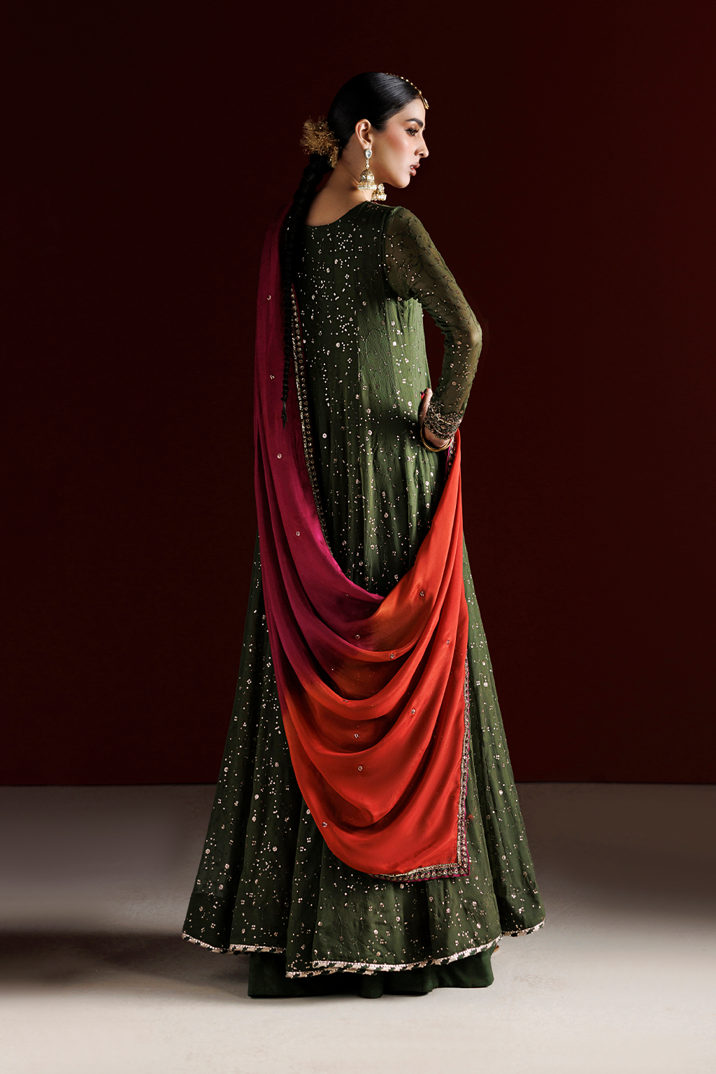 Iznik chiffon
