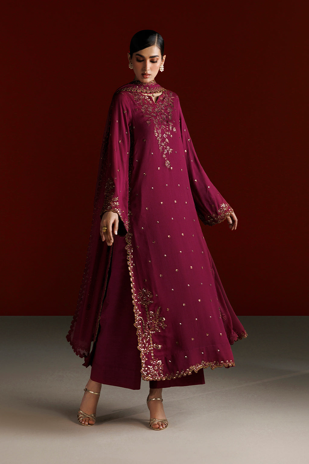Iznik chiffon