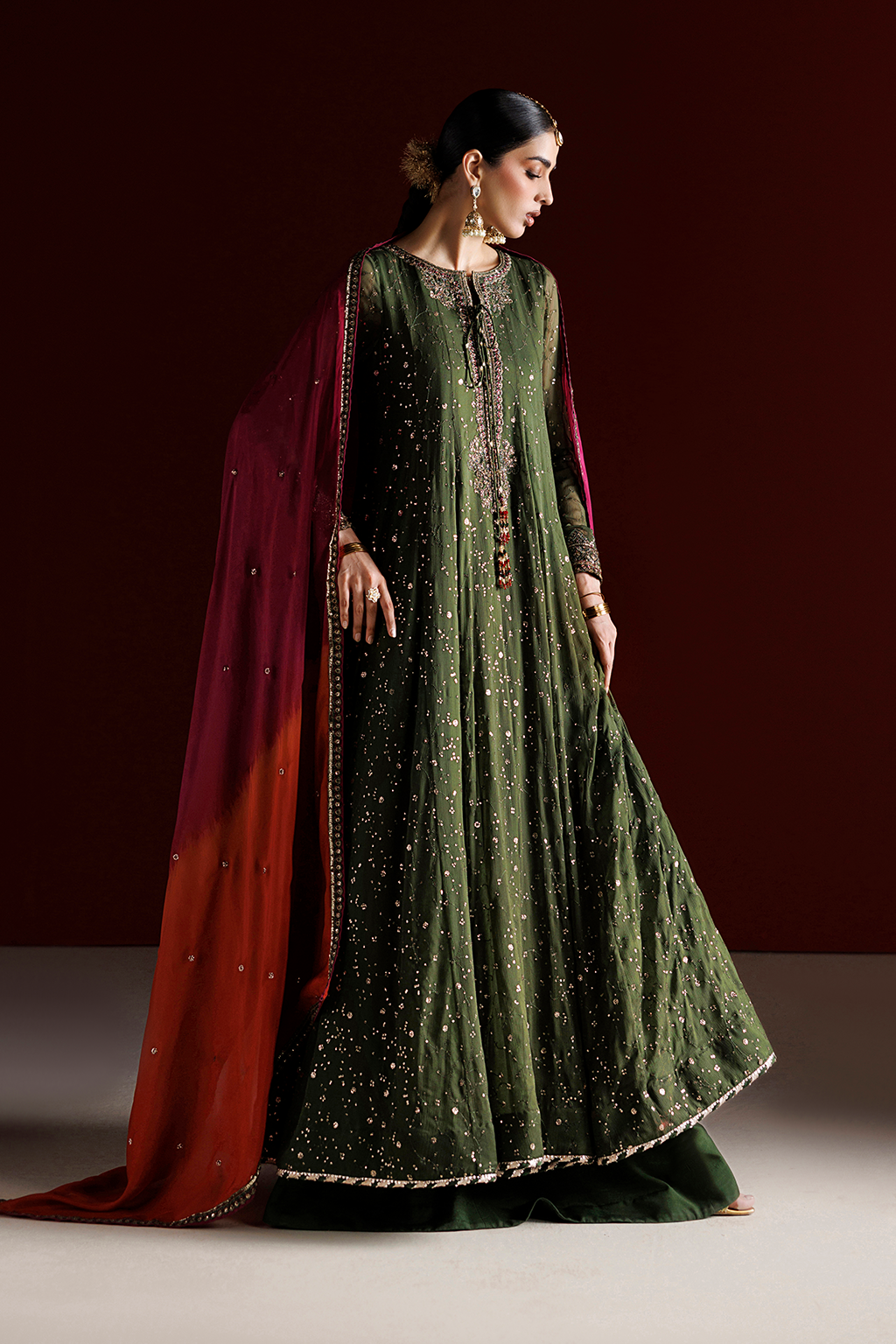 Iznik chiffon