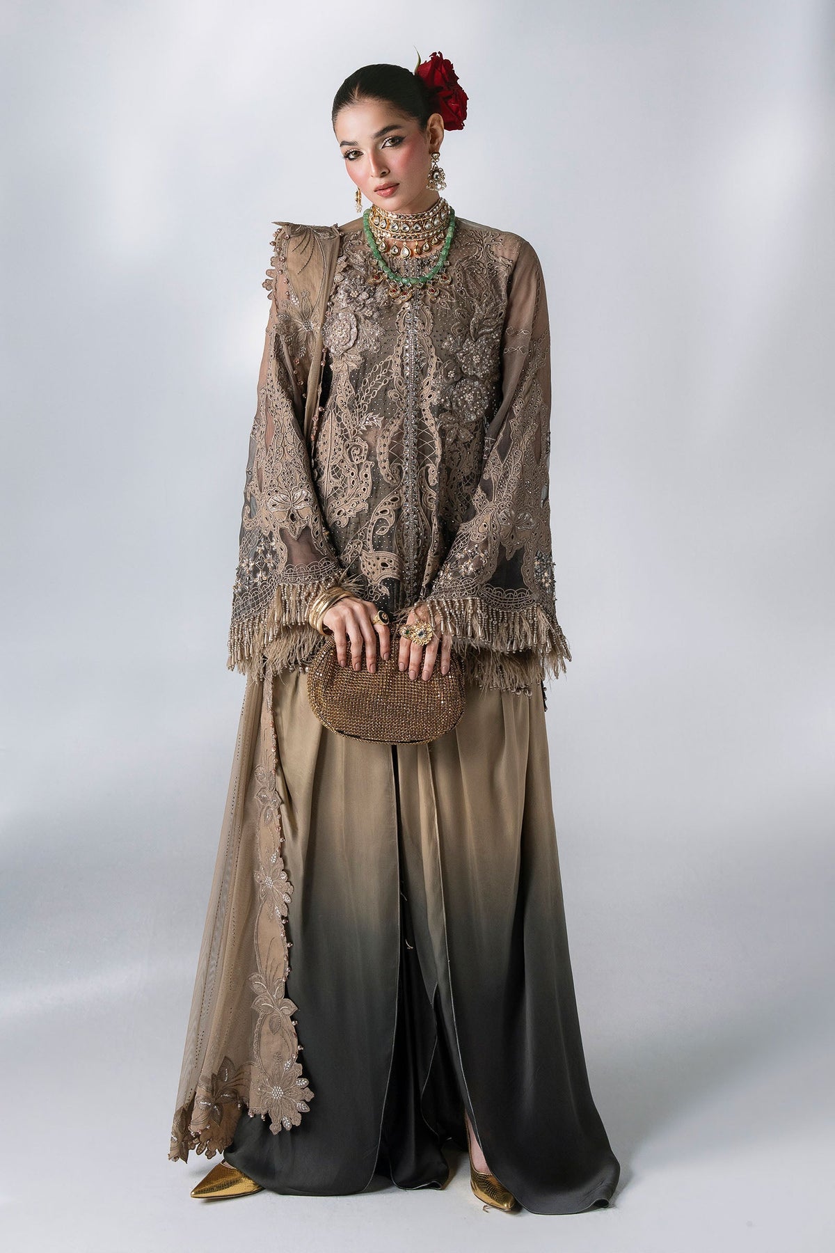 Maria b formal