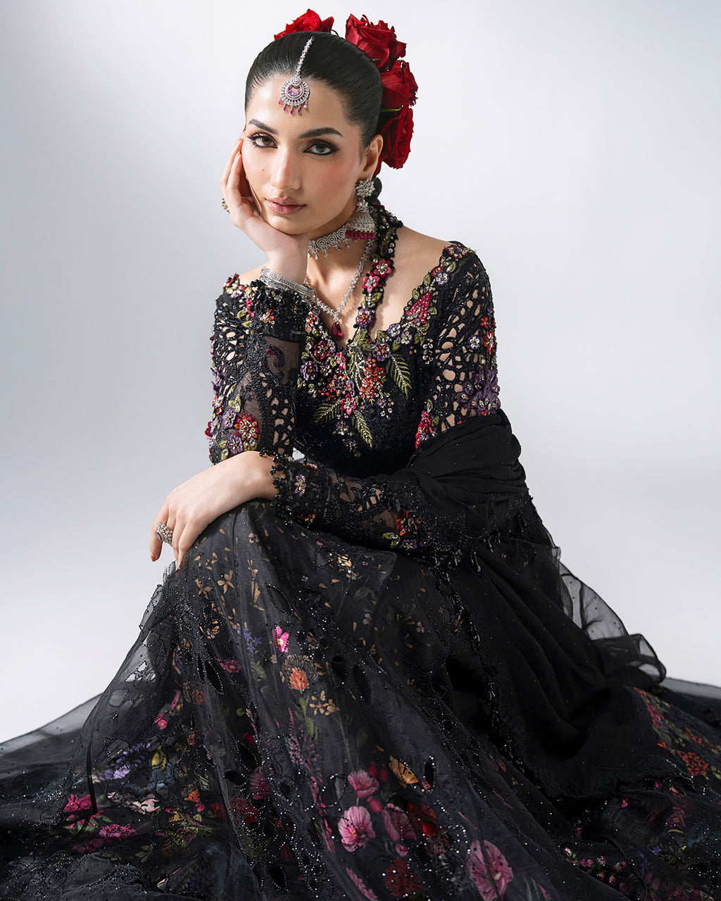 Maria b formal