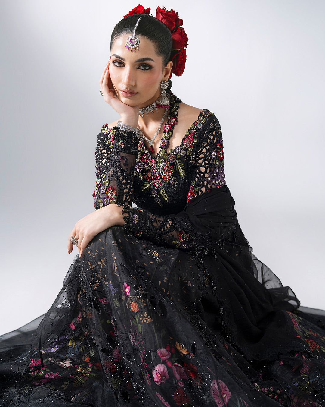 Maria b formal