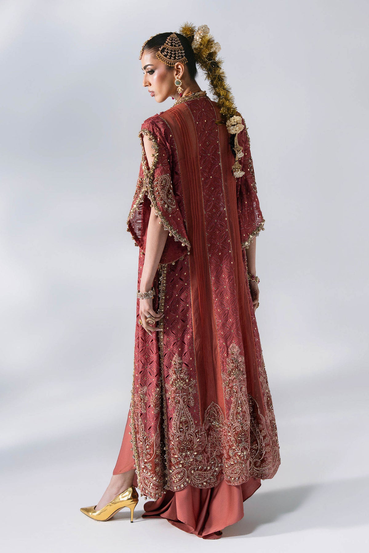 Maria b formal