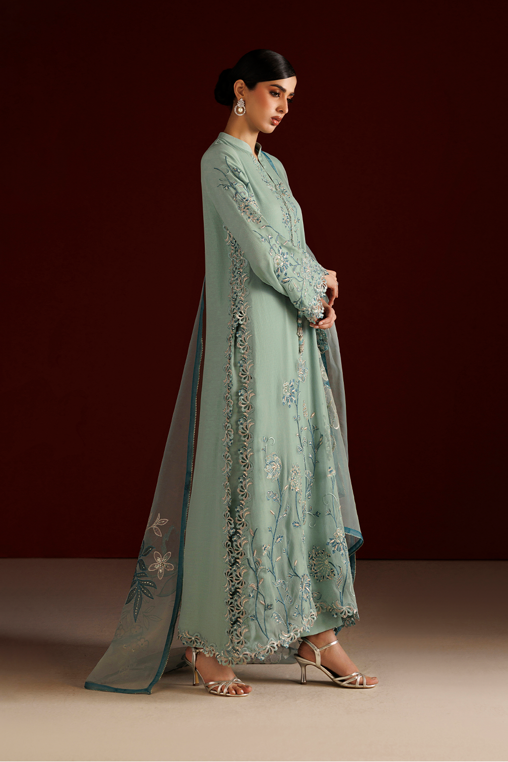 Iznik chiffon