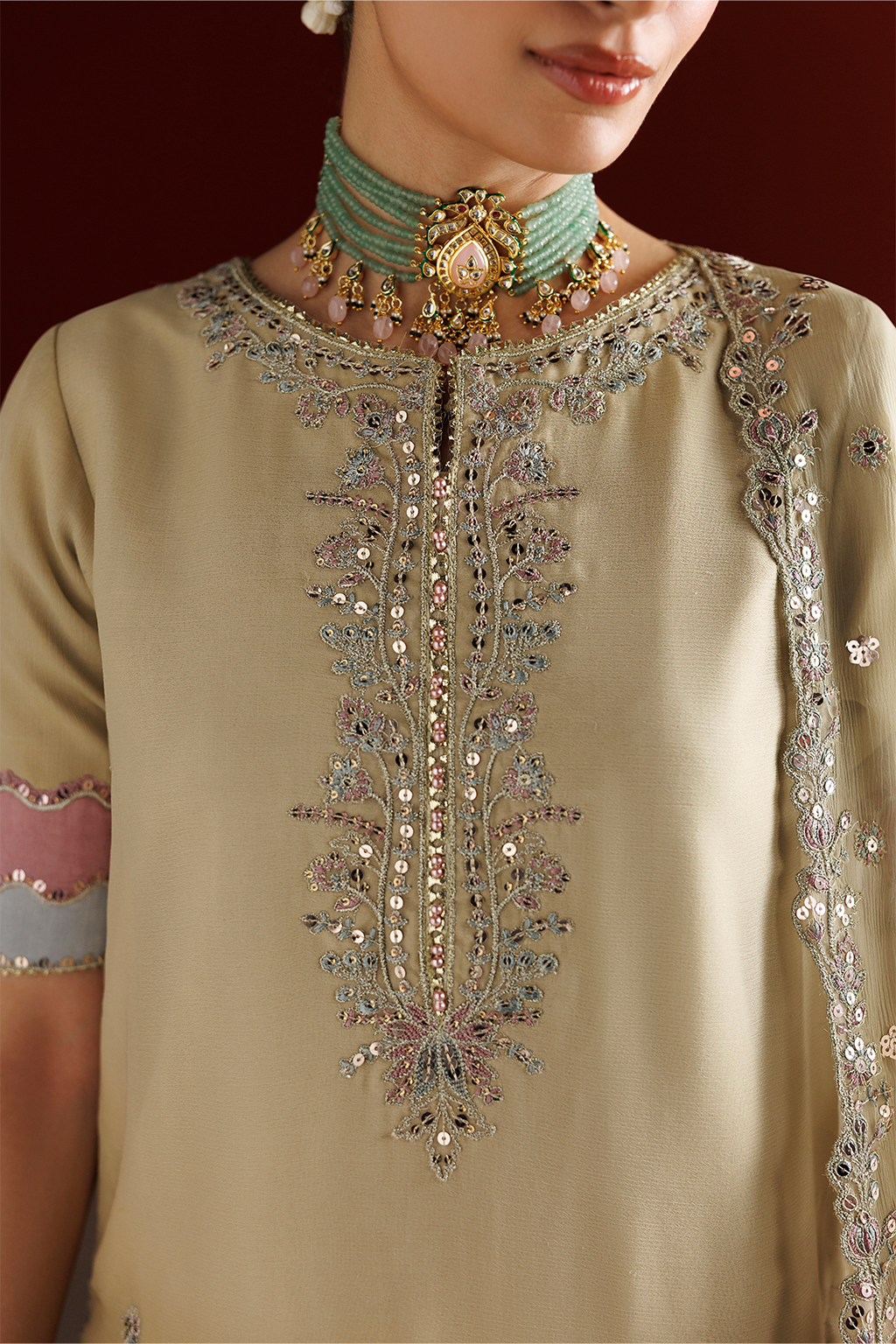 Iznik chiffon