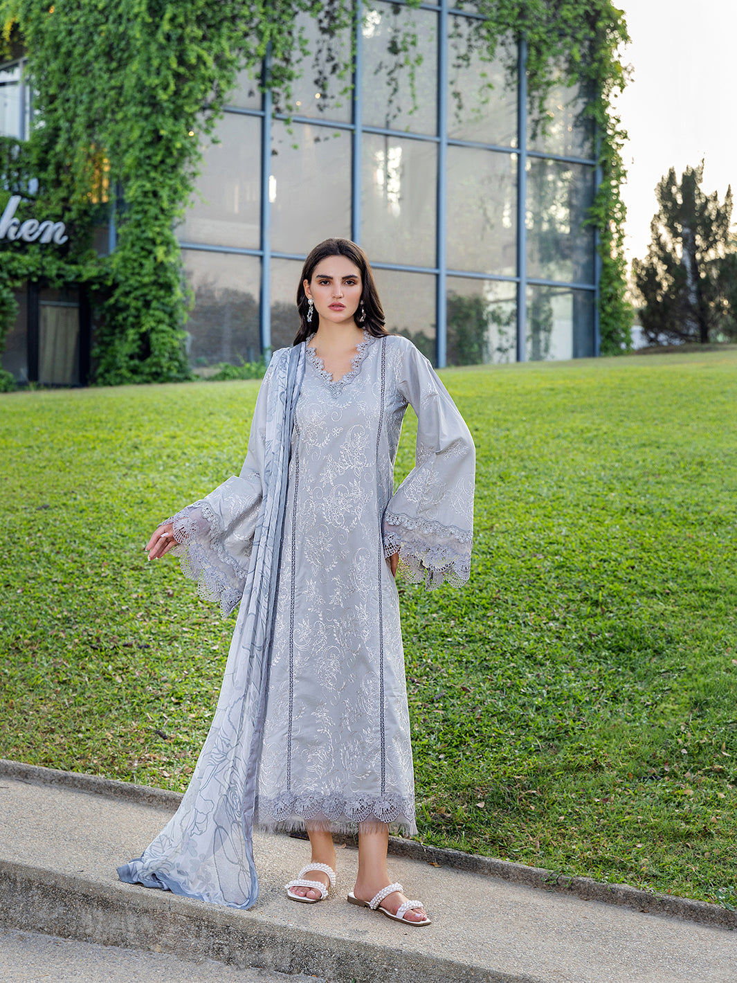 Yards luxury lawn