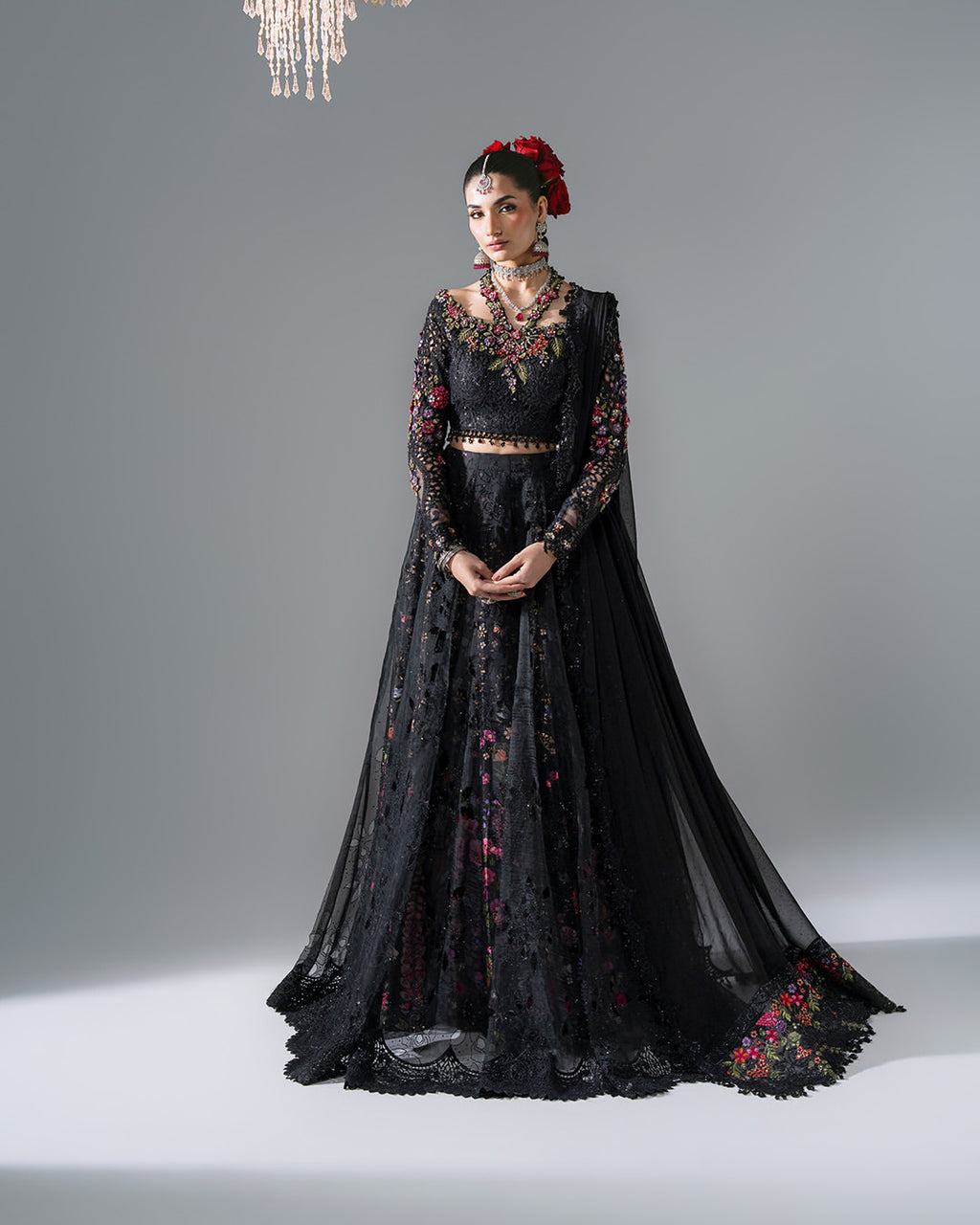 Maria b formal