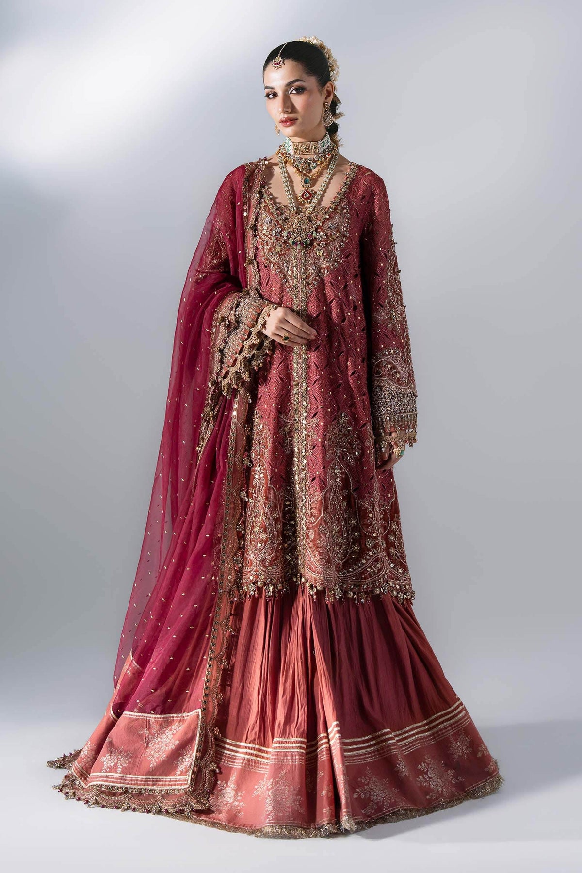 Maria b formal