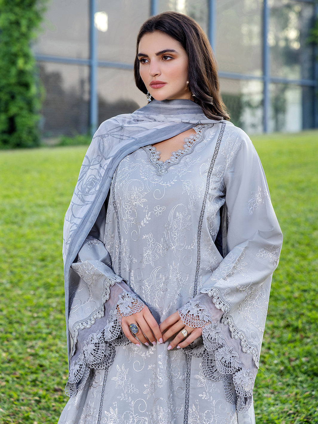 Yards luxury lawn
