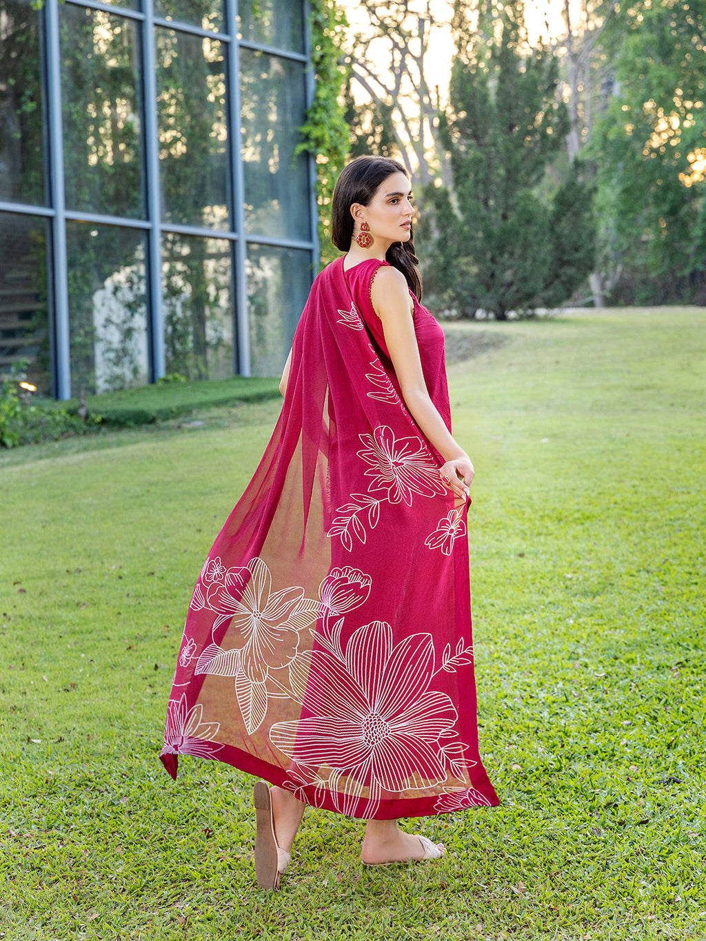 Yards luxury lawn