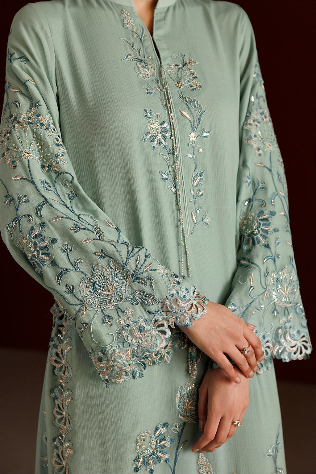 Iznik chiffon