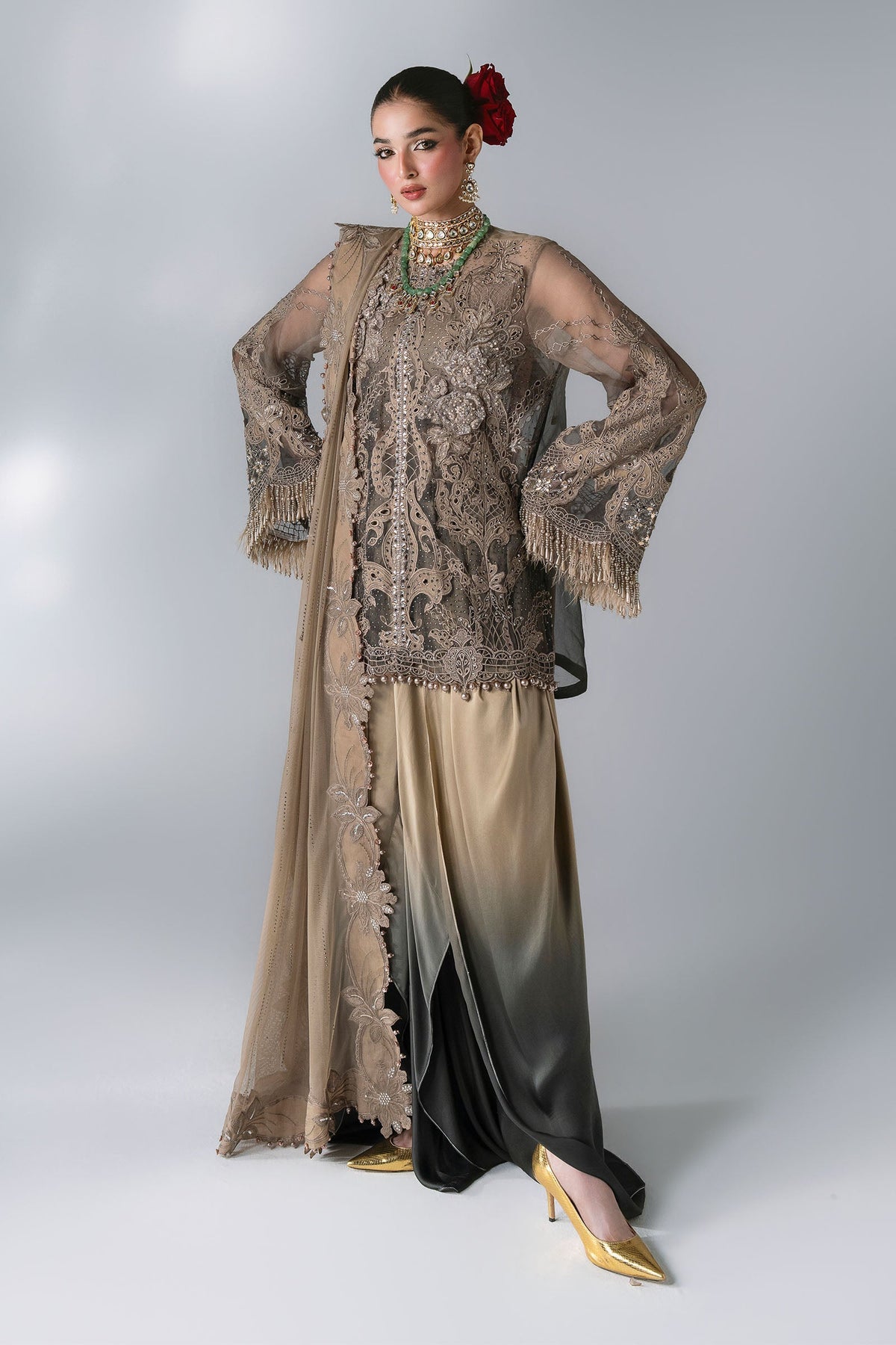 Maria b formal