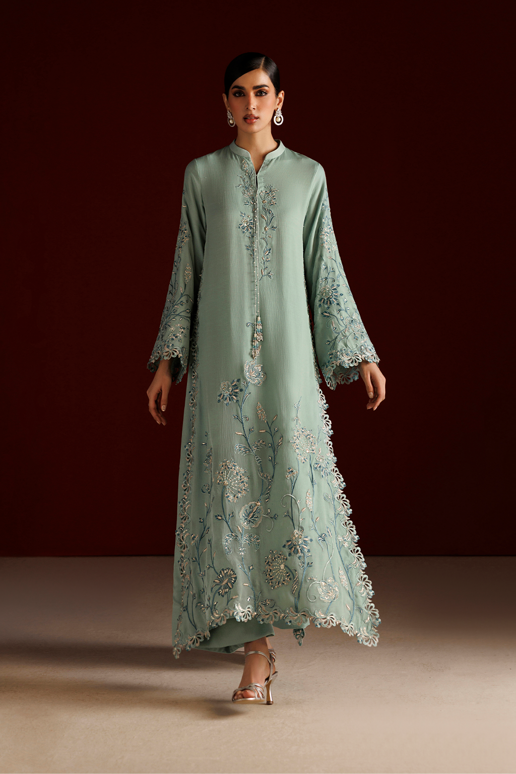 Iznik chiffon