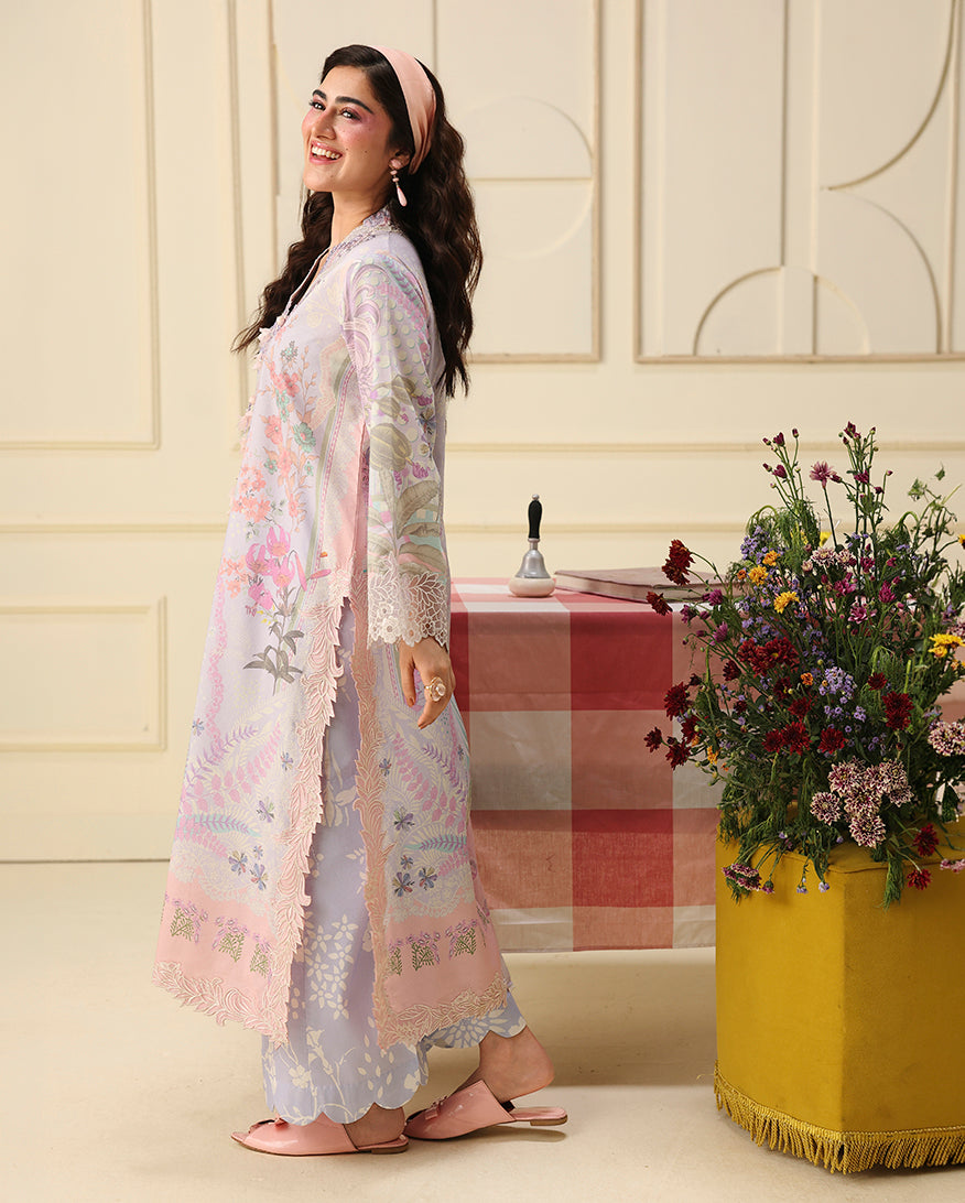 Mushq lawn