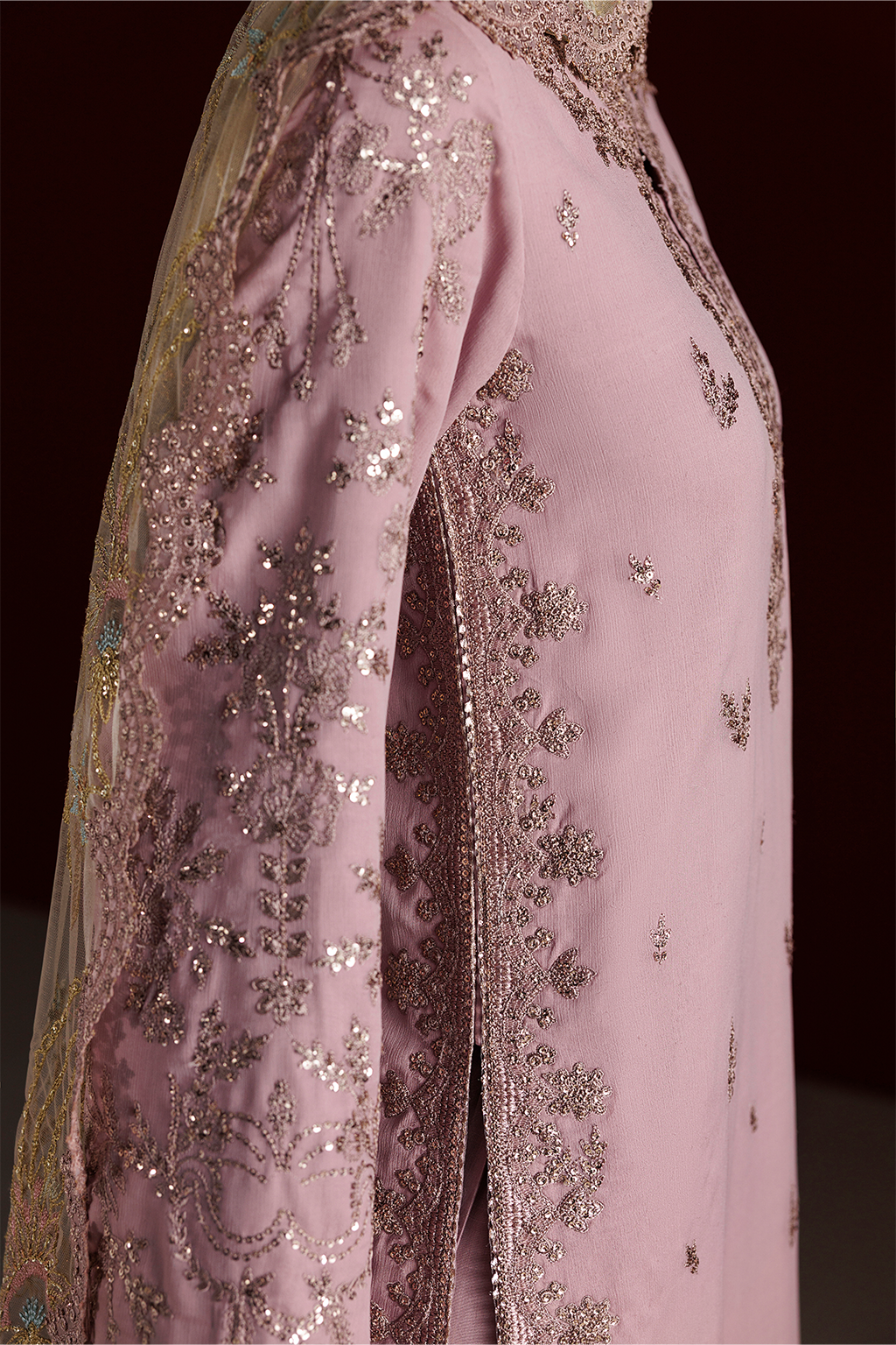 Iznik chiffon