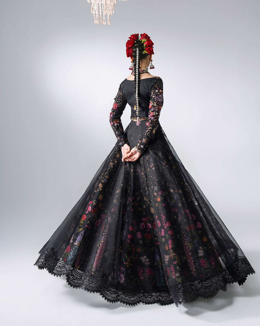 Maria b formal