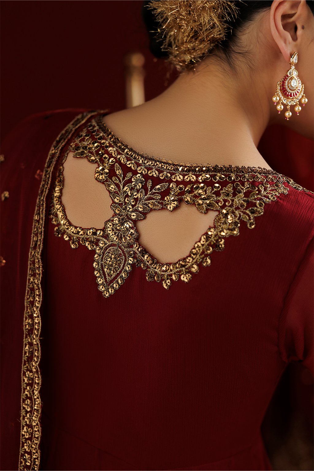 Iznik chiffon