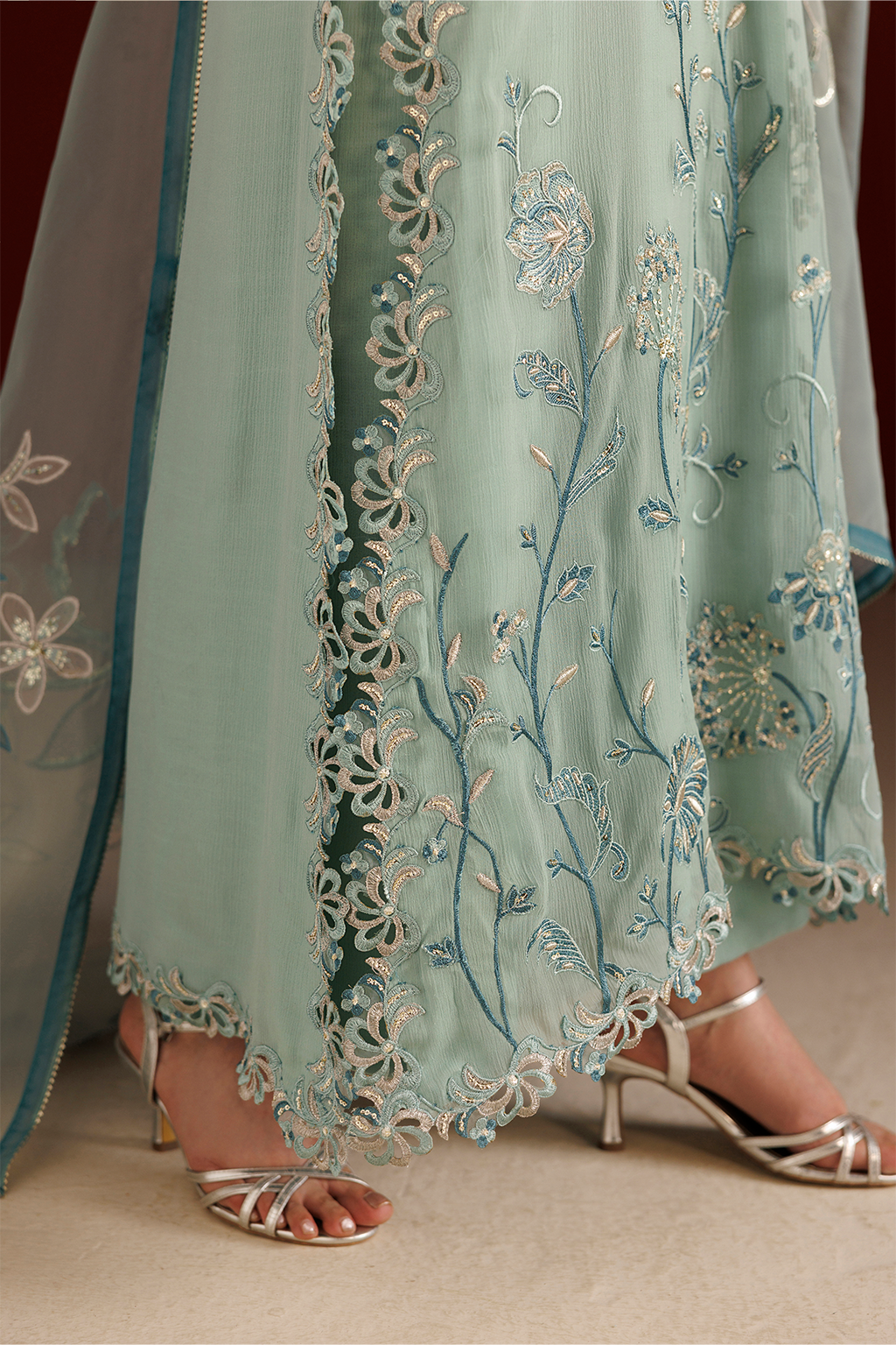 Iznik chiffon