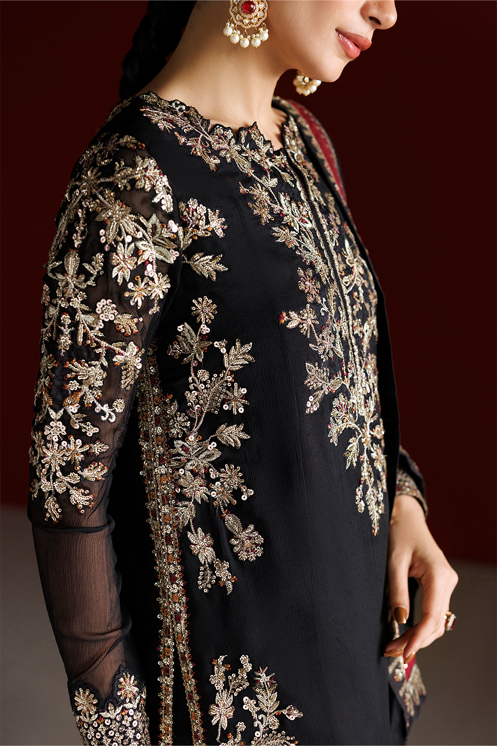 Iznik chiffon