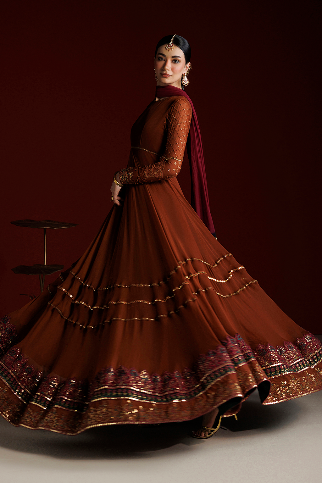 Iznik Chiffon
