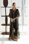 Qalamkar Chiffon
