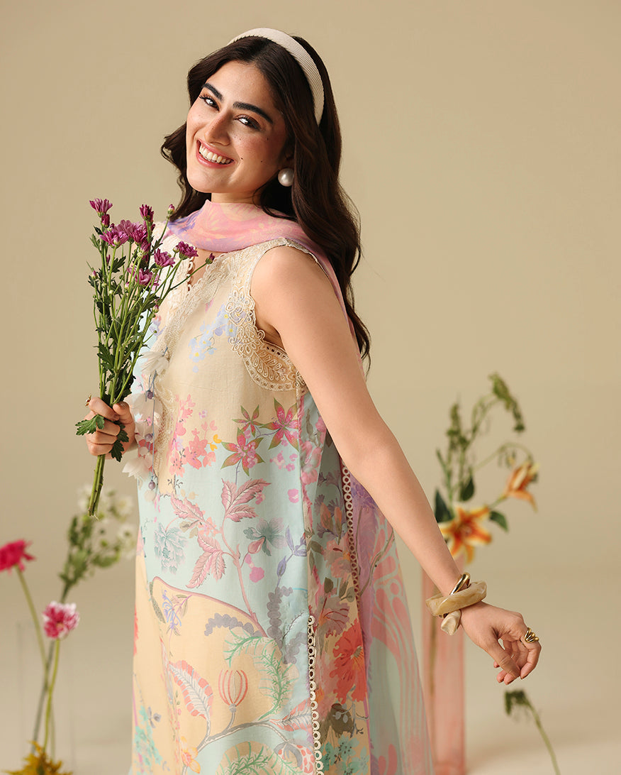 Mushq lawn