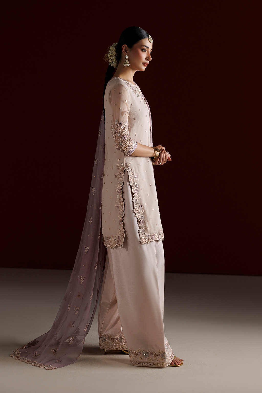 Iznik chiffon