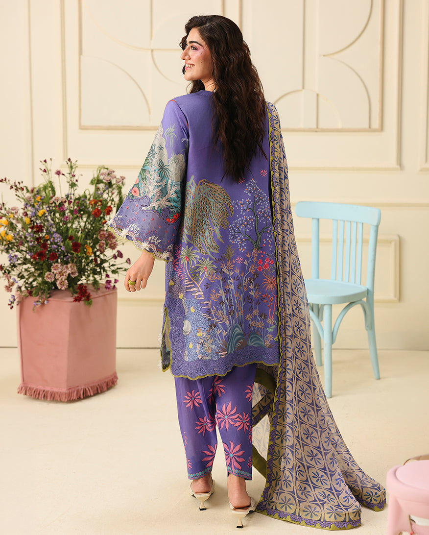 Mushq lawn