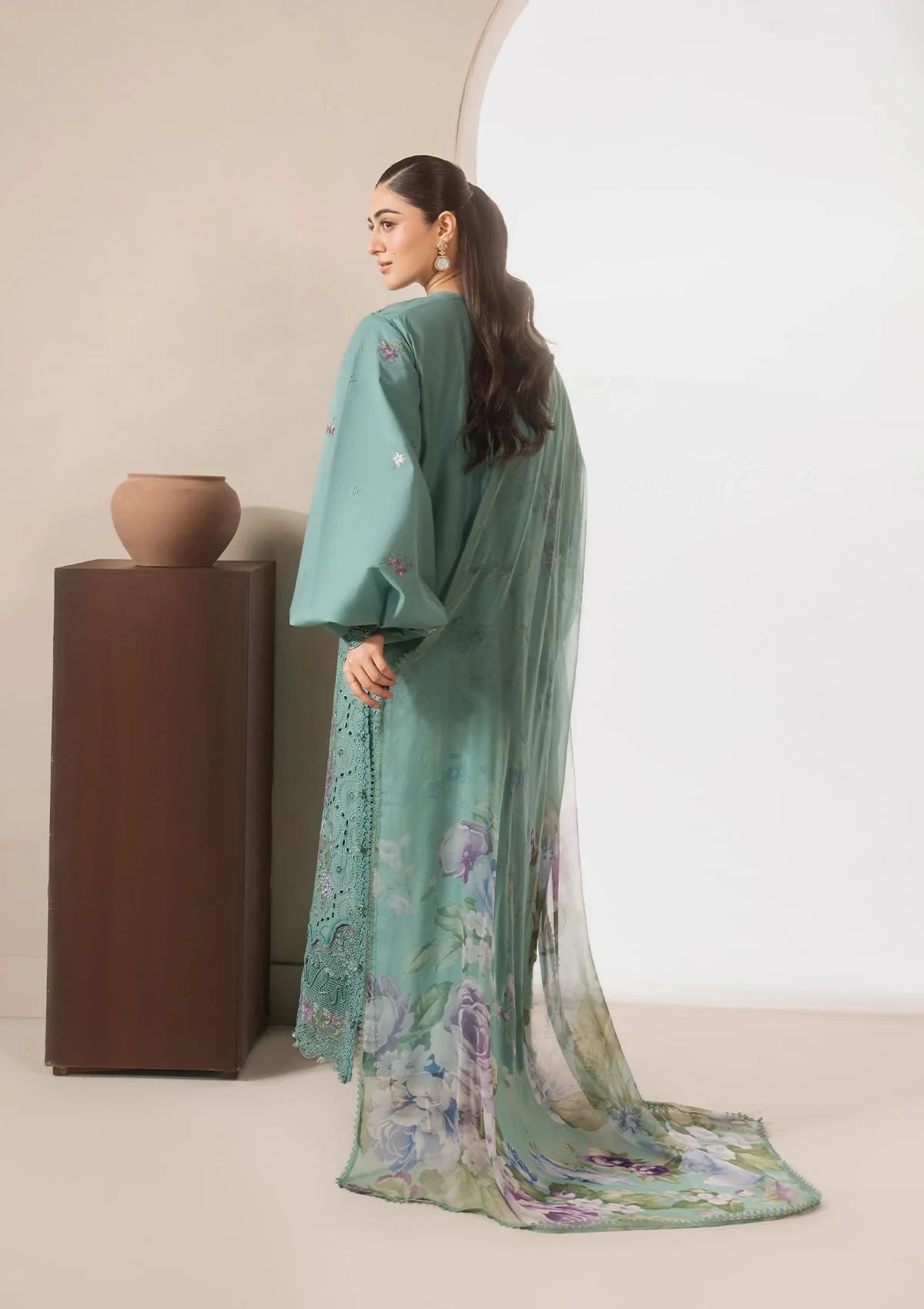 Elaf Embroidered lawn