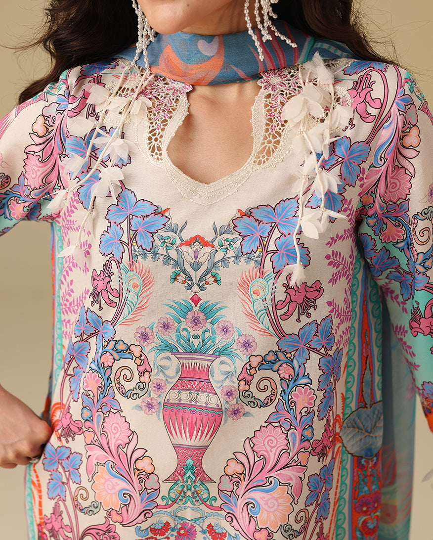 Mushq lawn